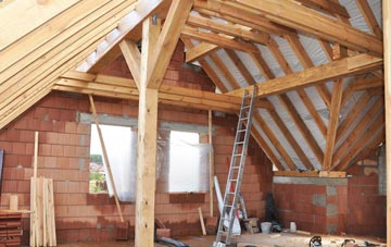 Northill attic trusses