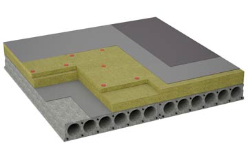 considerations of Northill flat roofing insulation