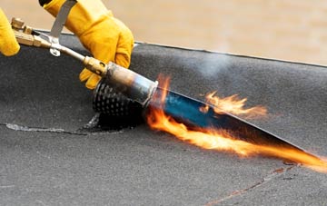 flat roof repairs Northill, Bedfordshire