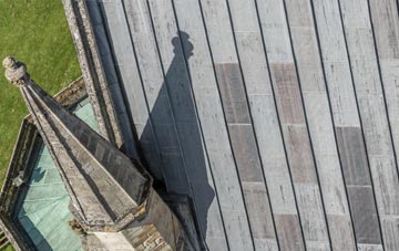 Northill lead roof considerations