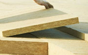 measuring Northill tapered insulation