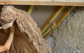 Northill pitched roof insulation costs