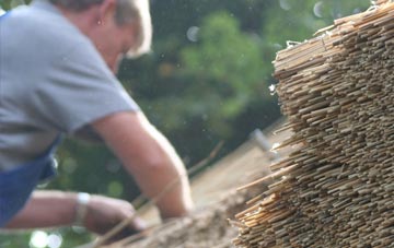 professional Northill thatchers